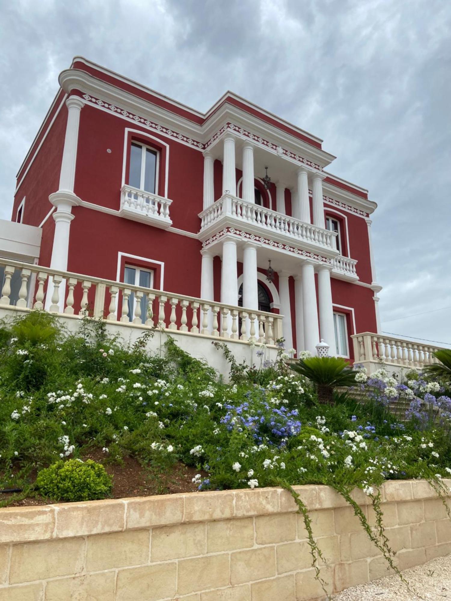 Imperial Paradise Monopoli Exterior photo